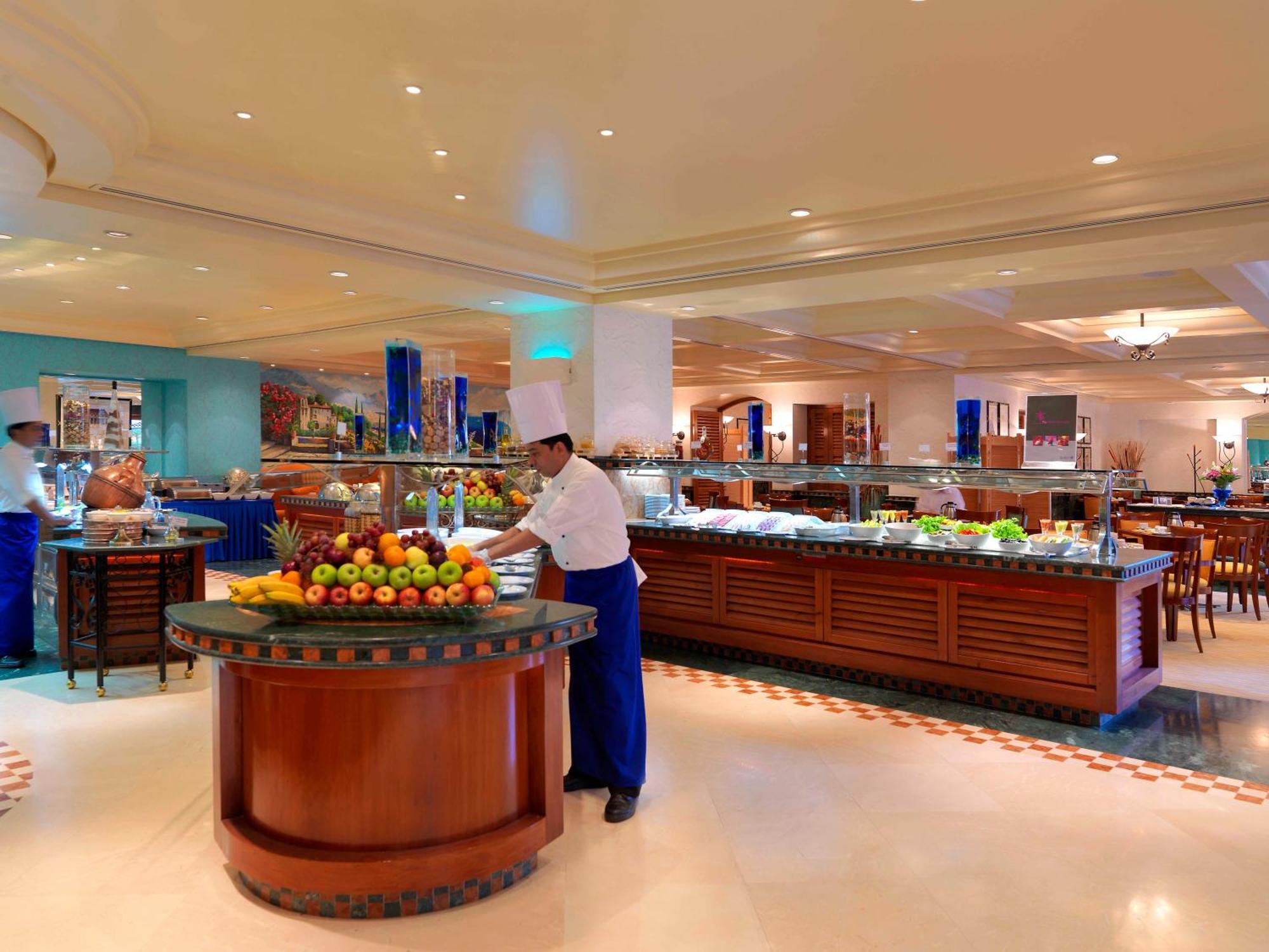 Radisson Blu Hotel, ริยาดห์ ร้านอาหาร รูปภาพ